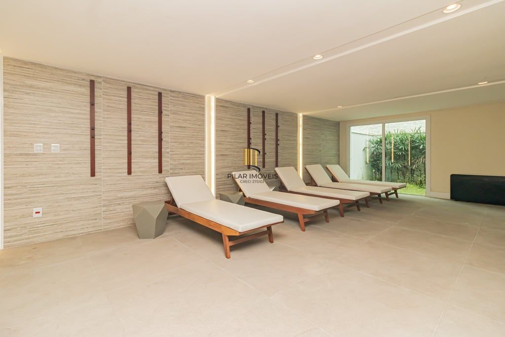 Apartamento 2 dormitórios no bairro Santa Tereza