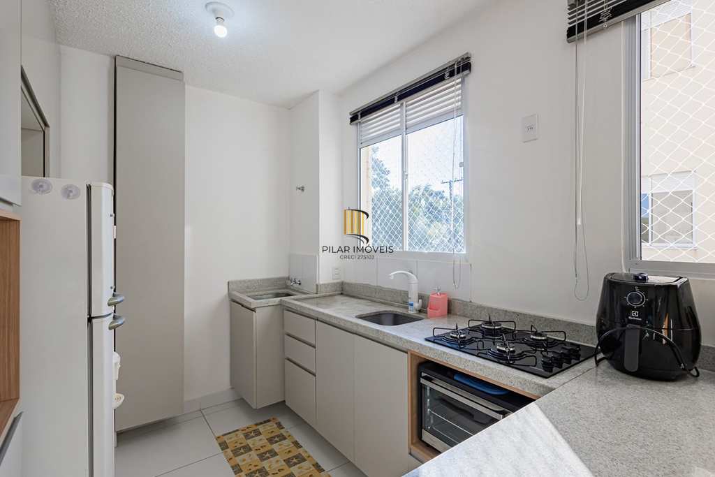 Apartamento 2 dormitórios no bairro Parque Santa Fé