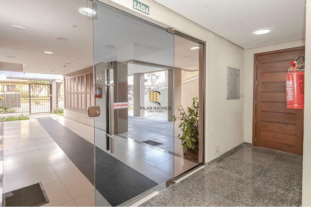 Apartamento 2 dormitórios no bairro Cristo Redentor