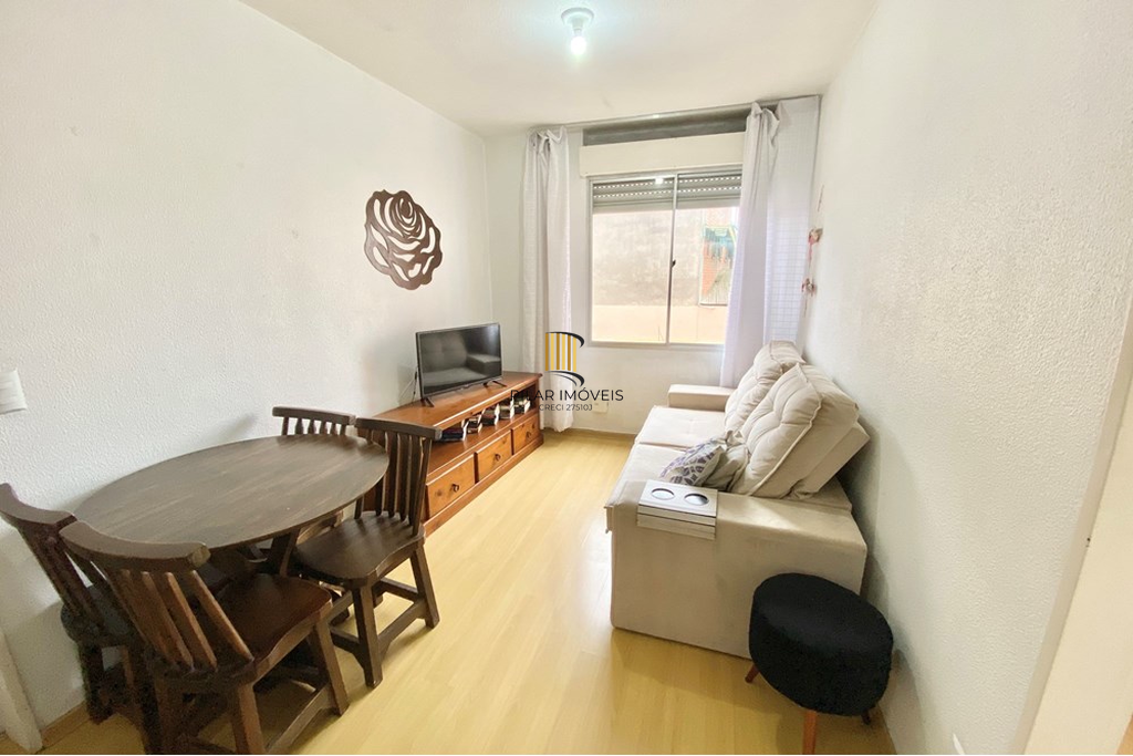 Apartamento 1 dormitório no bairro Centro