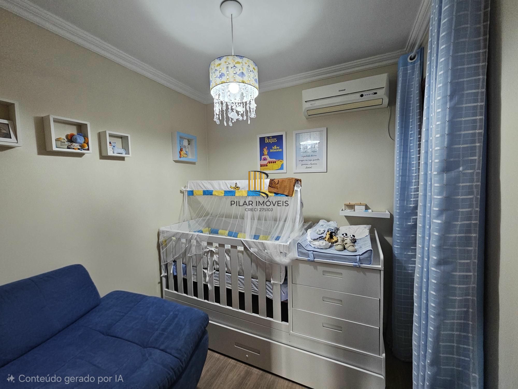 Casa de Condomínio 3 dormitórios no bairro Teresópolis