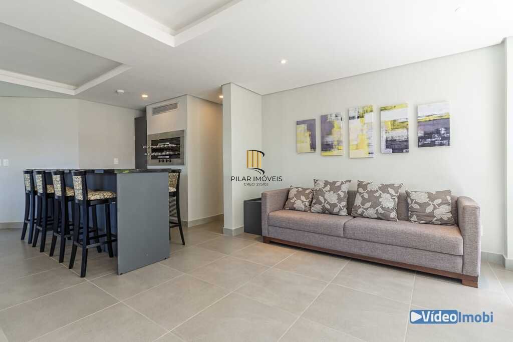 Apartamento 3 dormitórios no bairro Santo Antônio