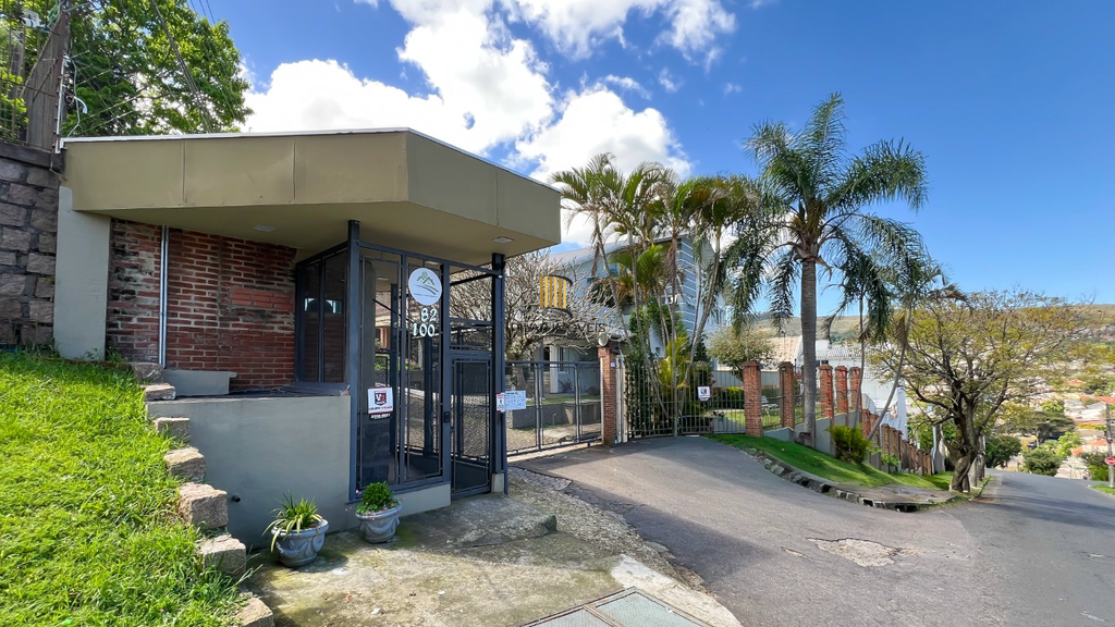 Casa de Condomínio 3 dormitórios no bairro Nonoai - Pilar Imóveis