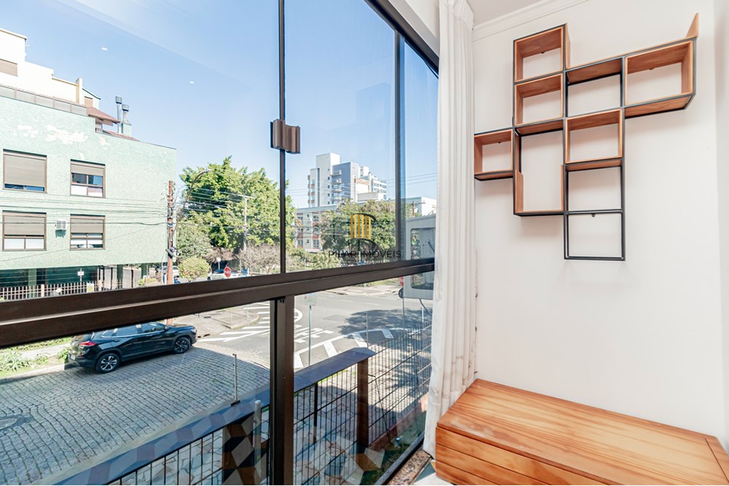 Apartamento 2 dormitórios no bairro Menino Deus