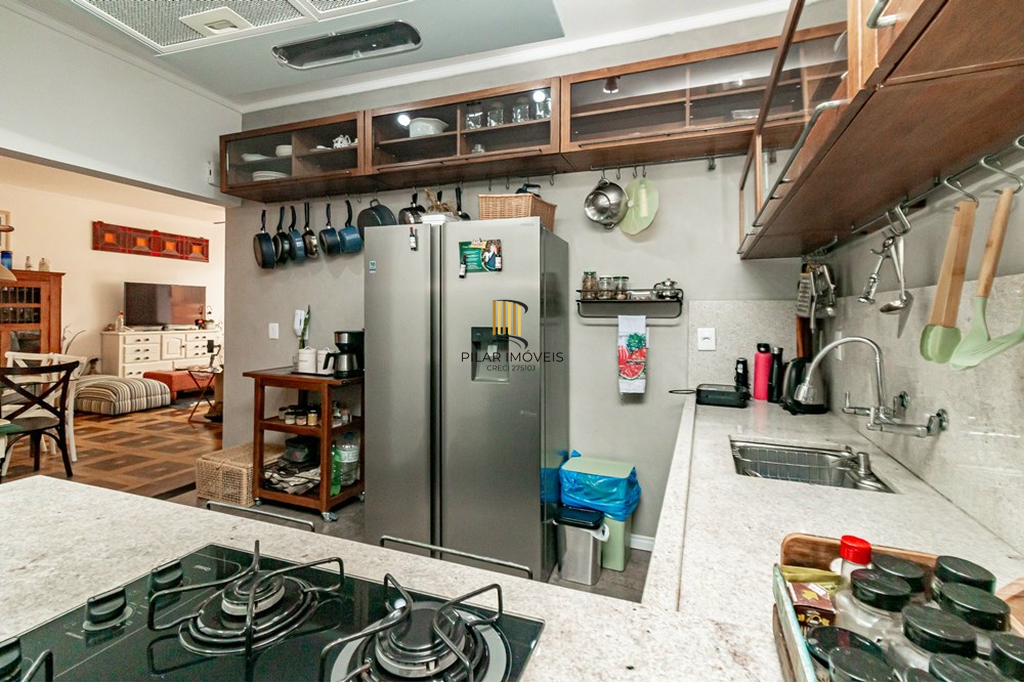 Apartamento 3 dormitórios no bairro Centro Histórico