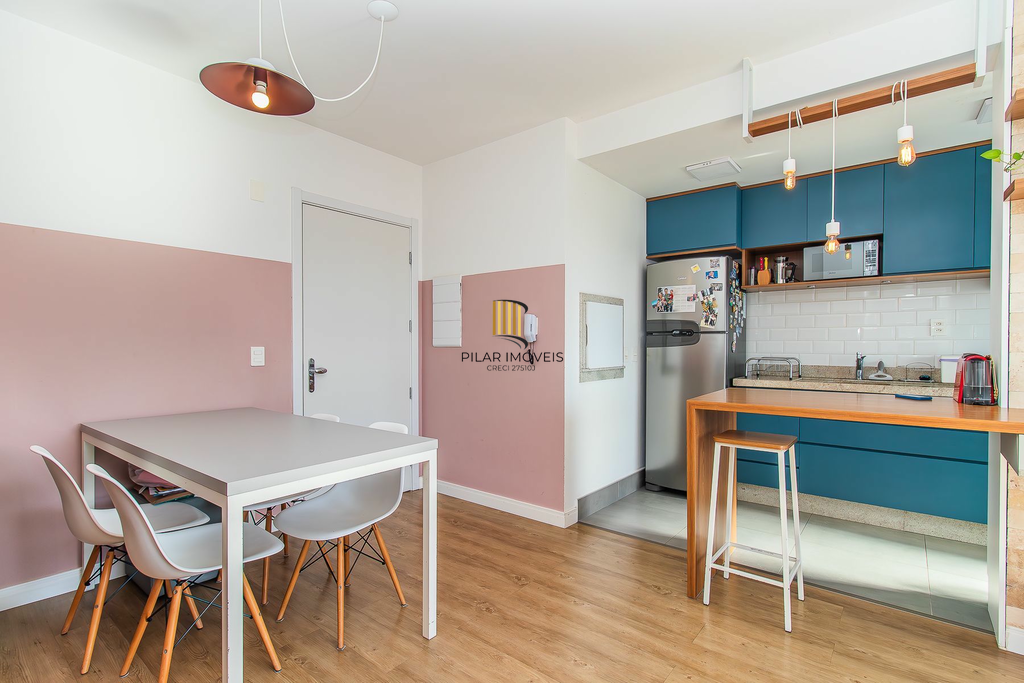 Apartamento 2 dormitórios no bairro Higienópolis