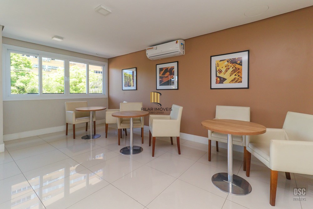 Apartamento 1 dormitório no bairro Petrópolis