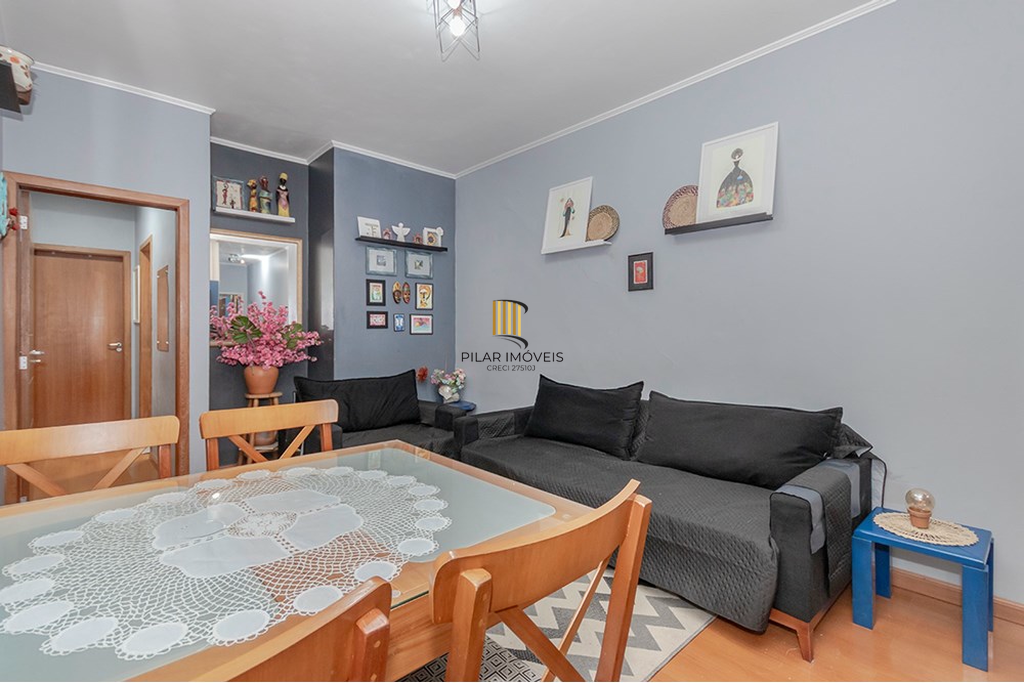 Apartamento 3 dormitórios no bairro Floresta