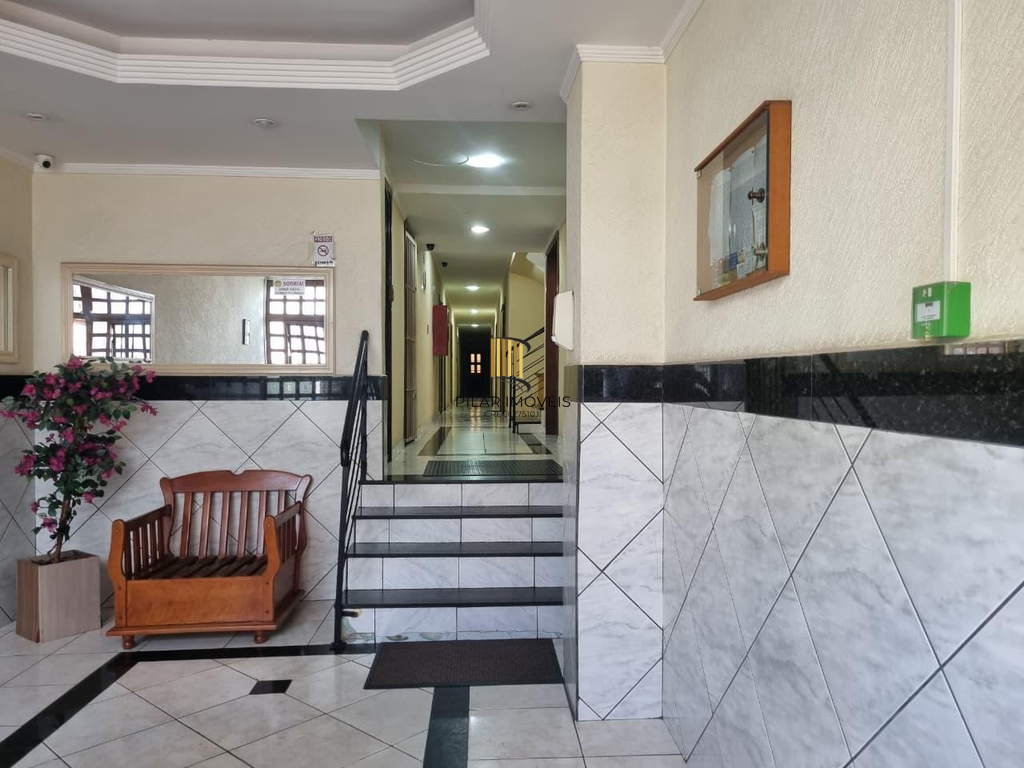 Apartamento 1 dormitório no bairro Cidade Baixa