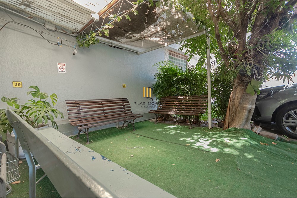 Apartamento 2 dormitórios no bairro Santana