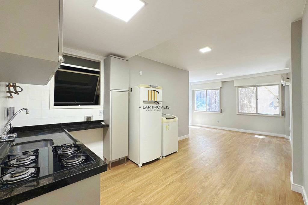 Apartamento 1 dormitório no bairro Centro Histórico - Pilar Imóveis