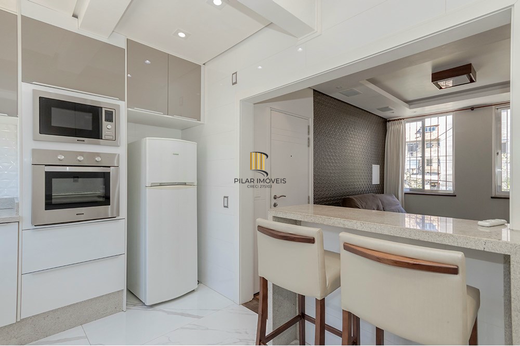 Apartamento 2 dormitórios no bairro Rio Branco