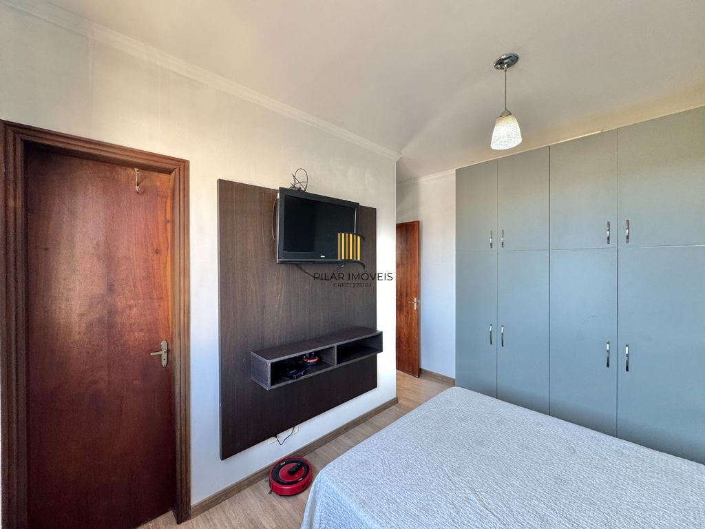 Apartamento 2 dormitórios no bairro São Sebastião