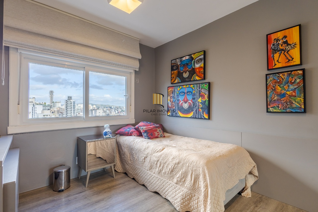 Apartamento 3 dormitórios no bairro Bela Vista