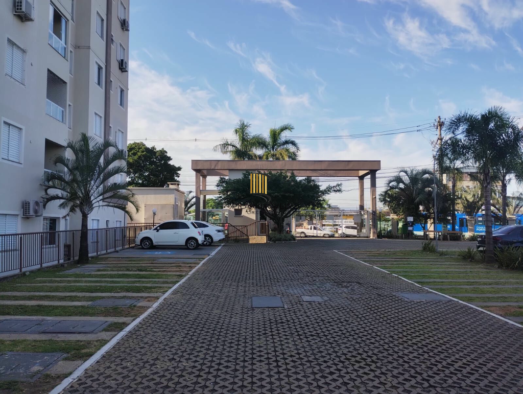 Apartamento 2 dormitórios no bairro São Sebastião