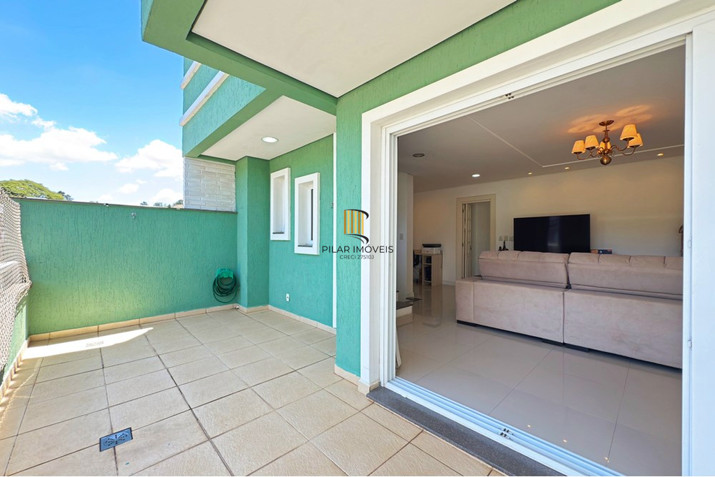 Casa 1 dormitório no bairro Hípica