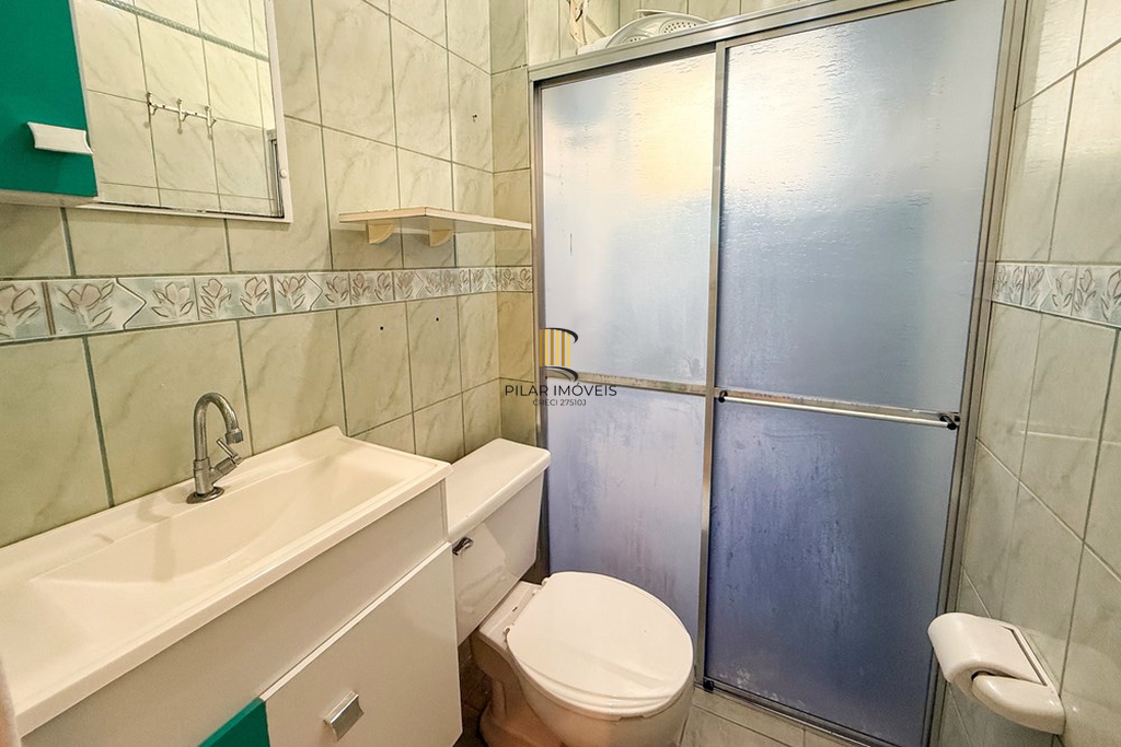 Apartamento 1 dormitório no bairro Centro