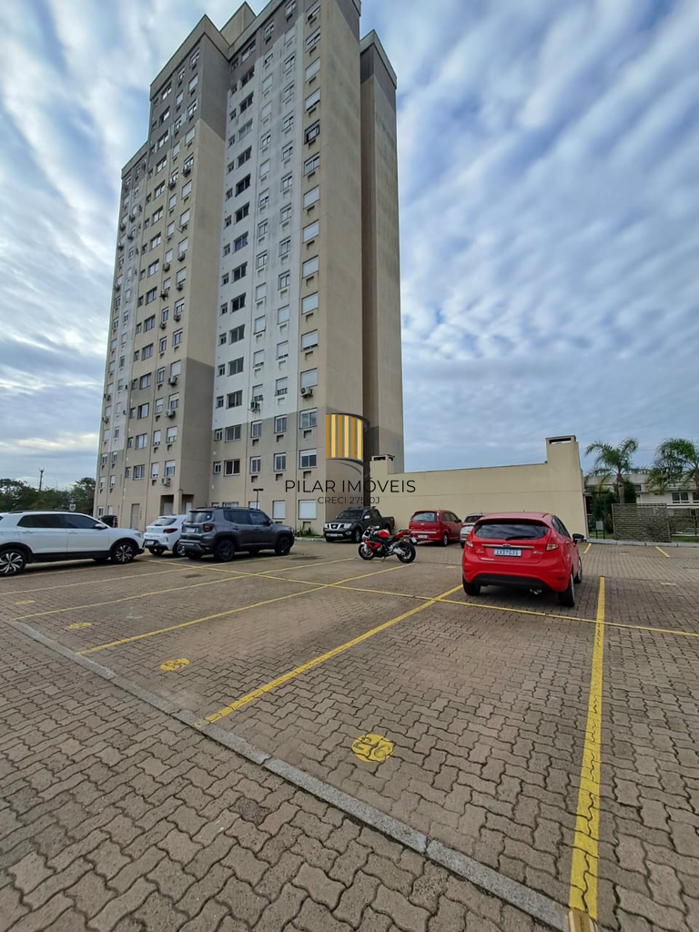 Apartamento 2 dormitórios no bairro Humaitá