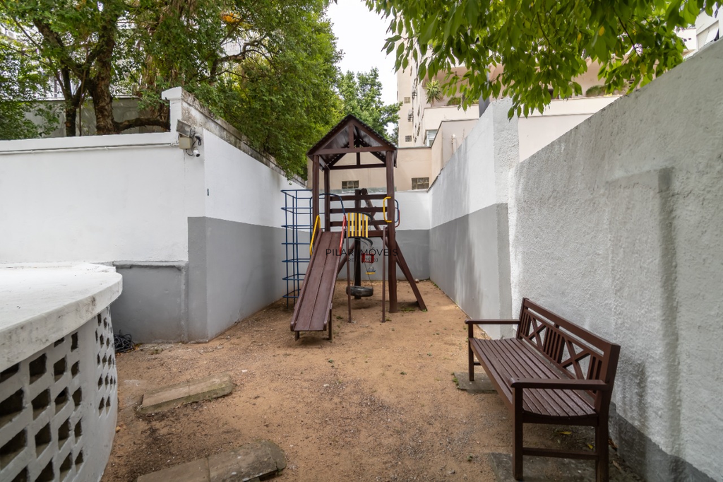 Apartamento 3 dormitórios no bairro Moinhos de Vento