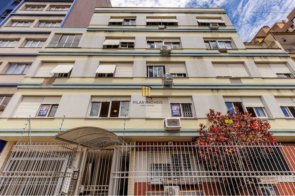 Apartamento 3 dormitórios no bairro Bom Fim - Pilar Imóveis