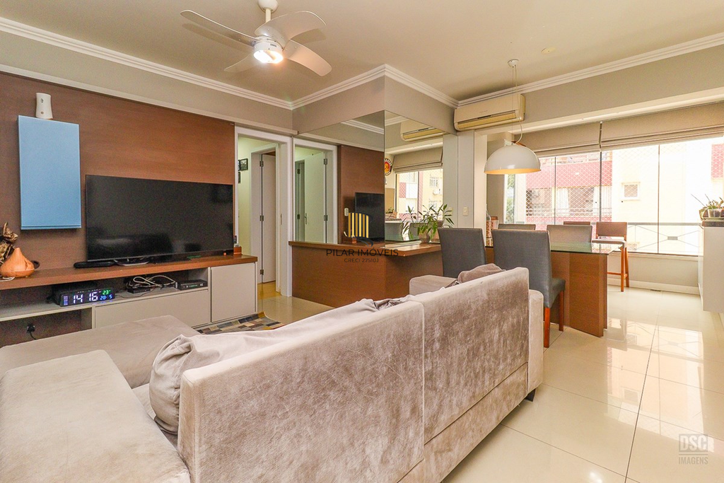 Apartamento 3 dormitórios no bairro Boa Vista - Pilar Imóveis