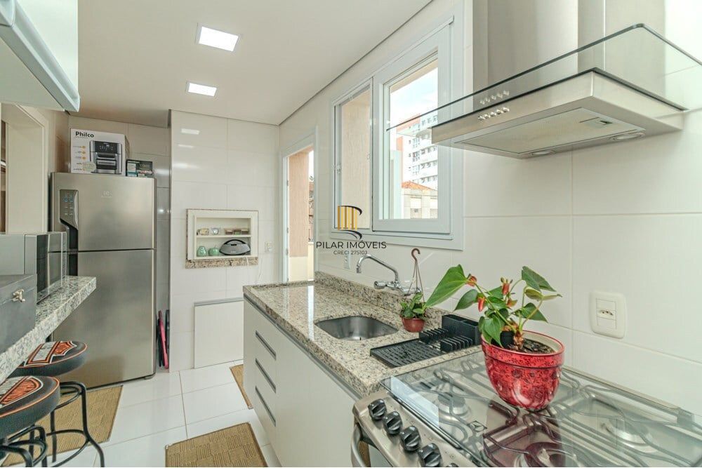 Apartamento 2 dormitórios no bairro Cristo Redentor