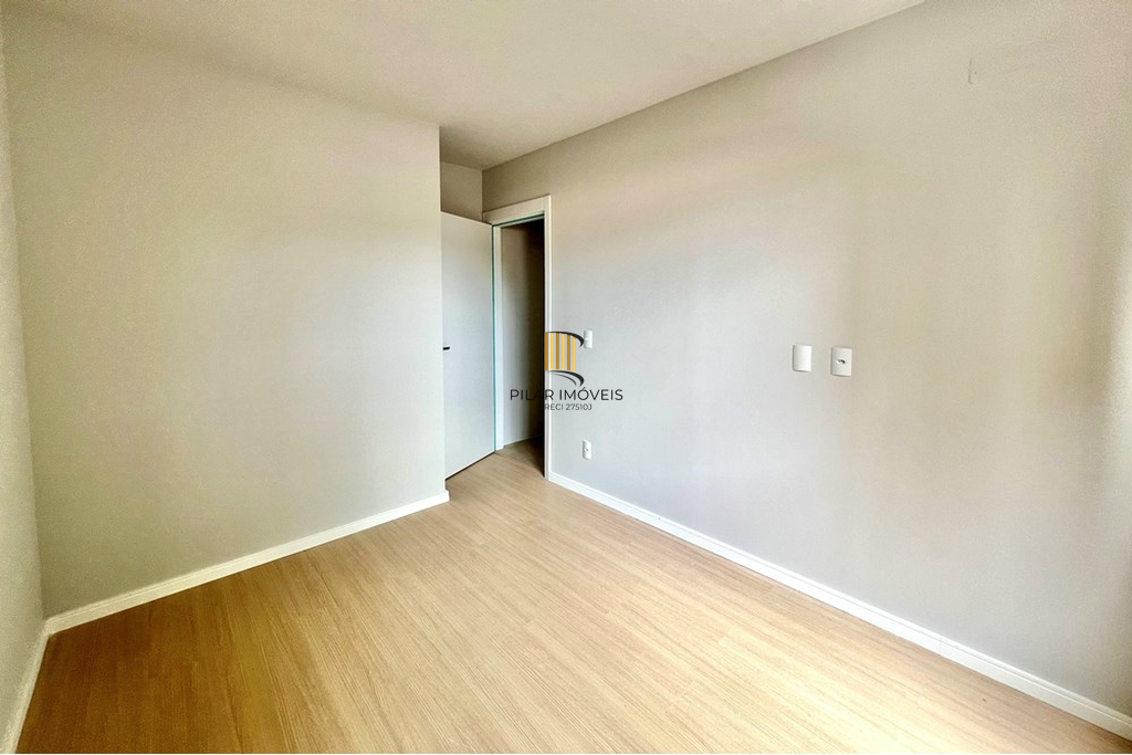 Apartamento 2 dormitórios no bairro Centro