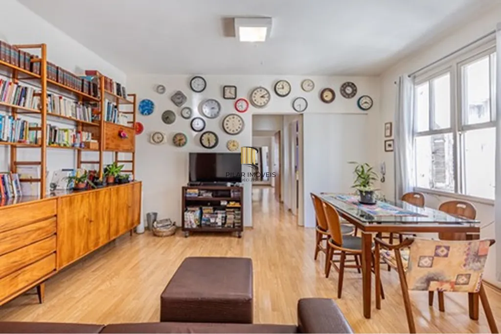 Apartamento 3 dormitórios no bairro Bom Fim