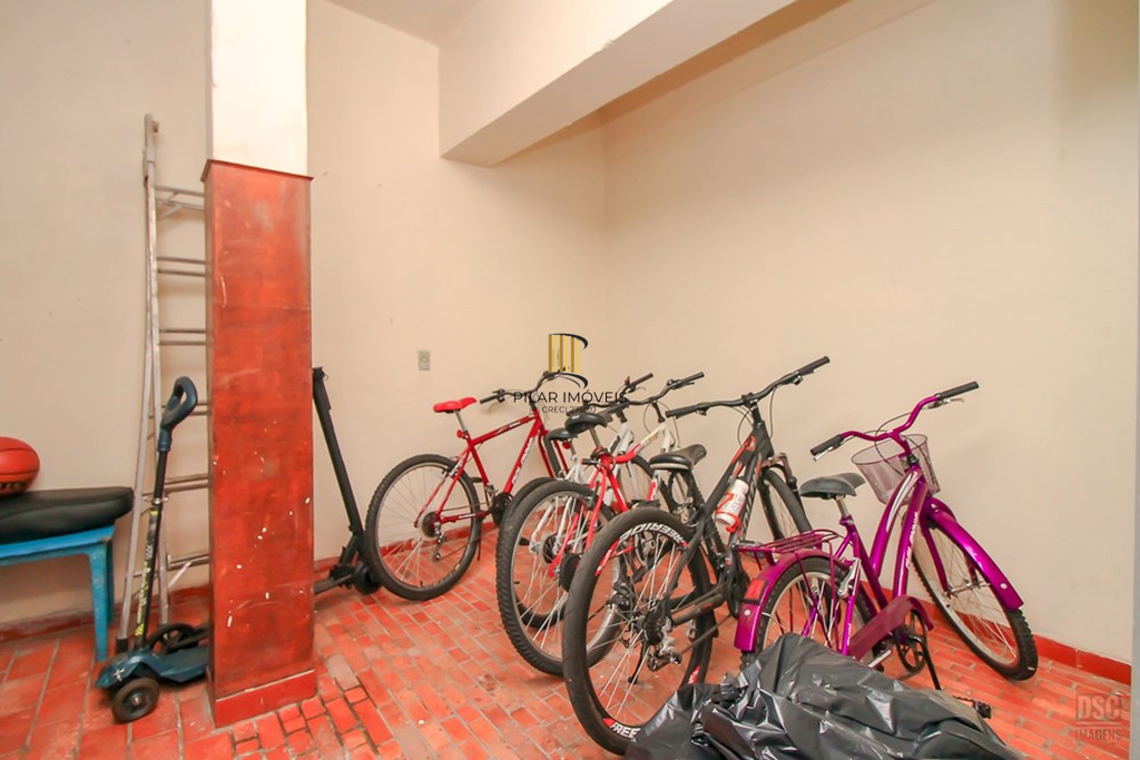 Apartamento 2 dormitórios no bairro Petrópolis