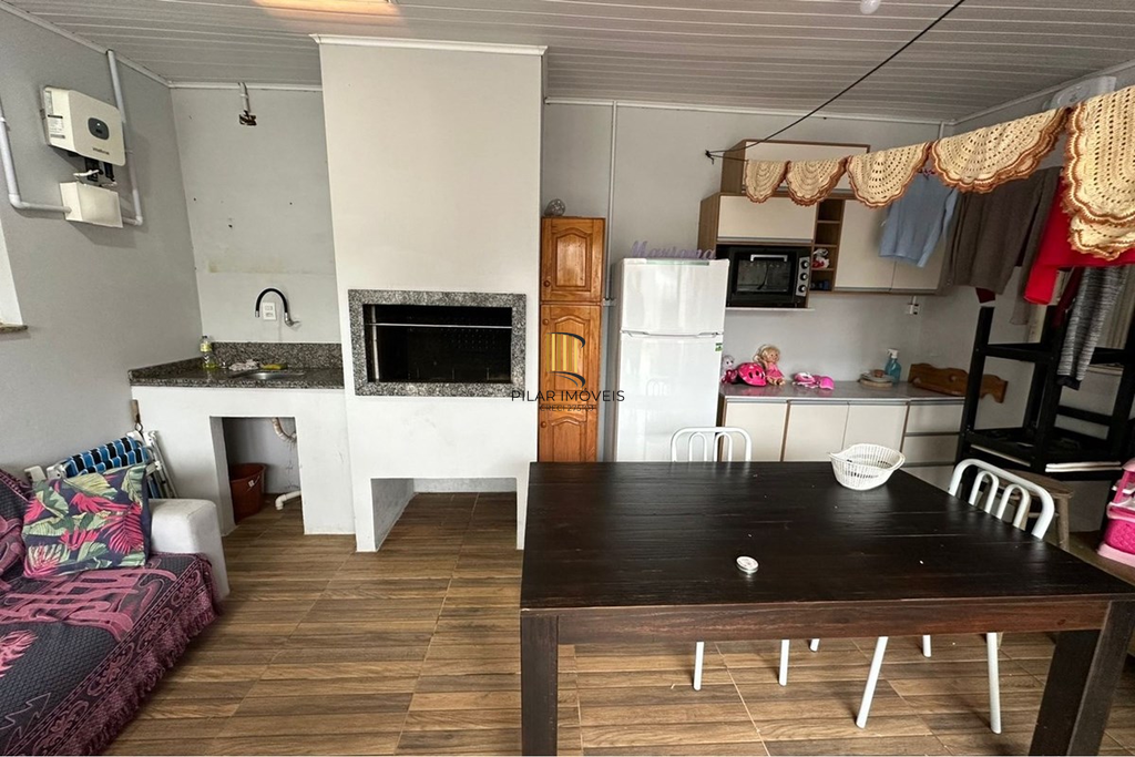 Casa 3 dormitórios no bairro Harmonia