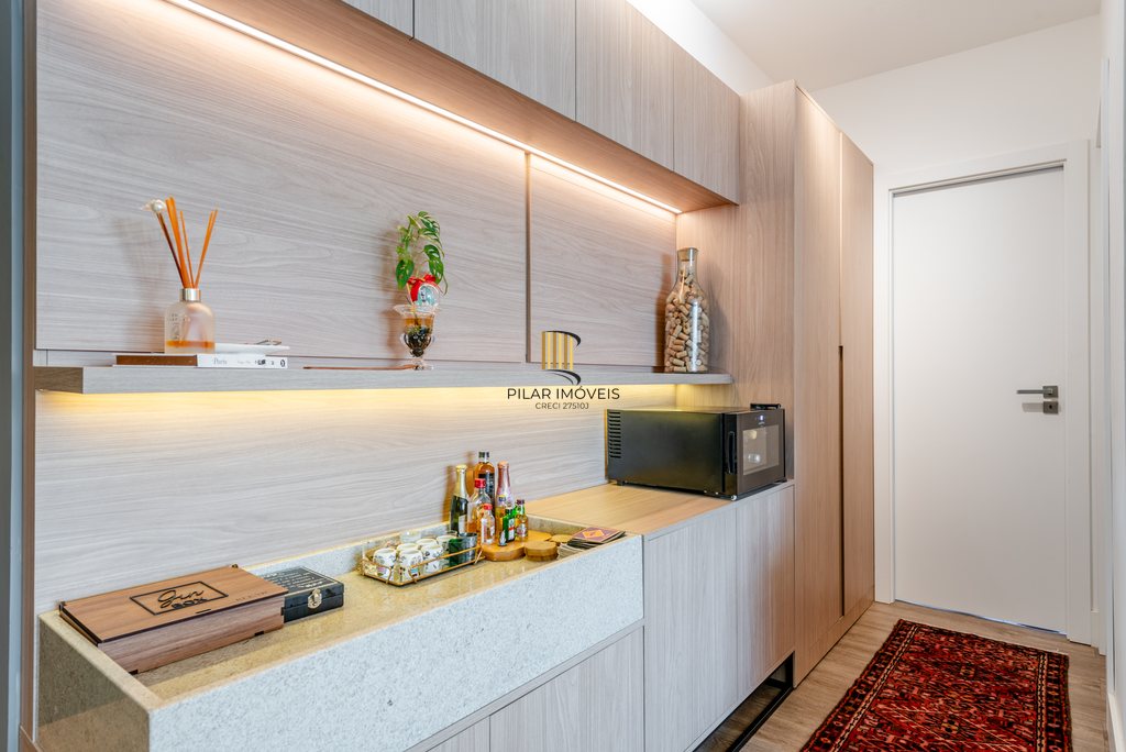 Apartamento 2 dormitórios no bairro Boa Vista