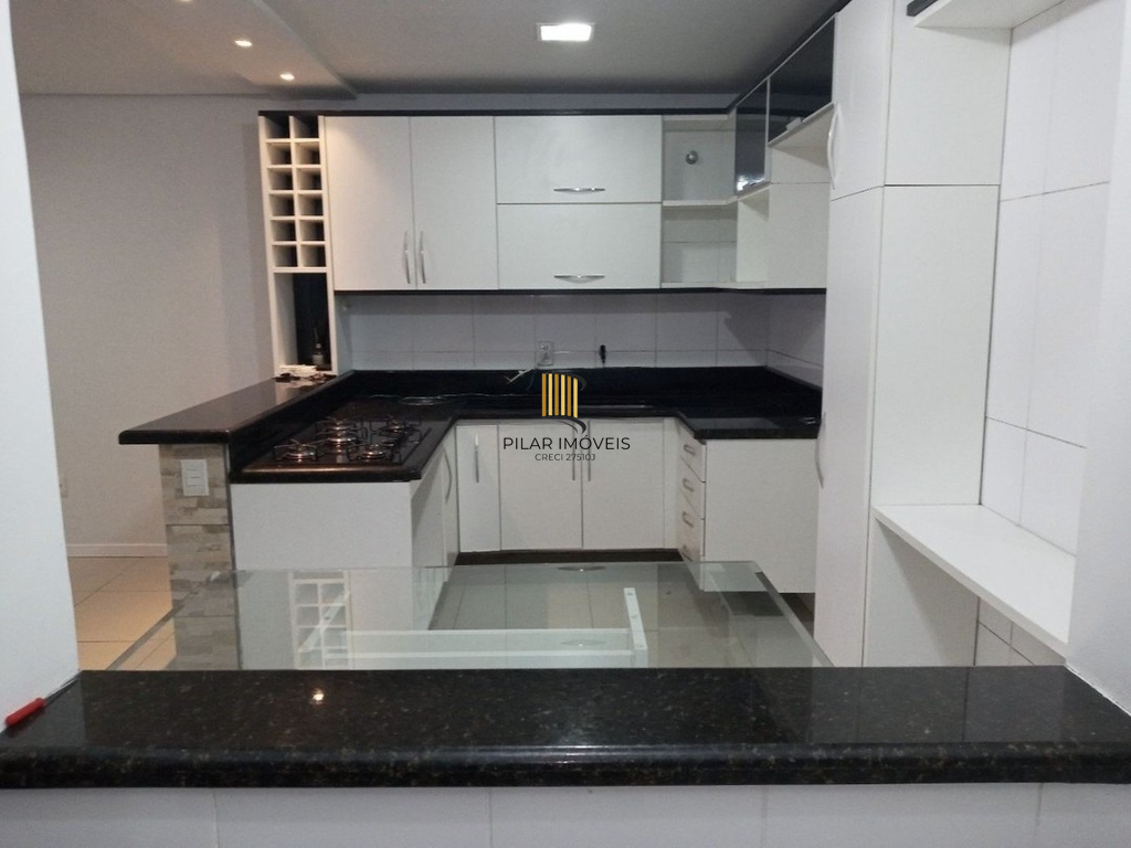 Casa 2 dormitórios no bairro Cristo Redentor