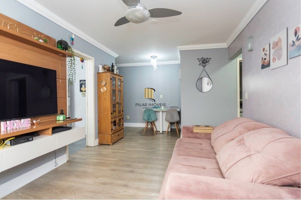 Apartamento 2 dormitórios no bairro Cristo Redentor