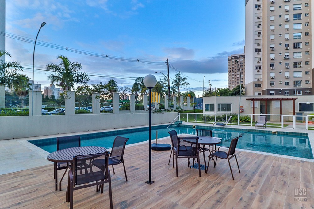 Apartamento 2 dormitórios no bairro Jardim Carvalho