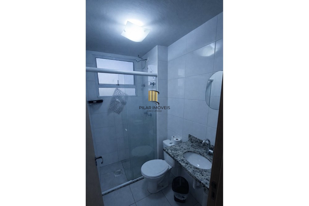 Apartamento 2 dormitórios no bairro Rubem Berta