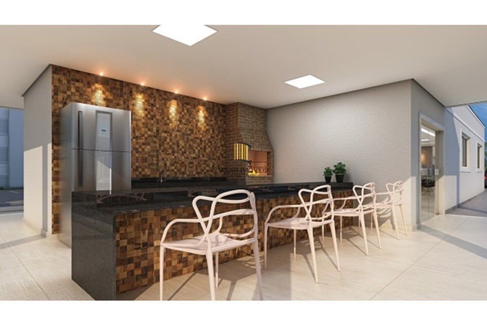 Apartamento 2 dormitórios no bairro Costa e Silva