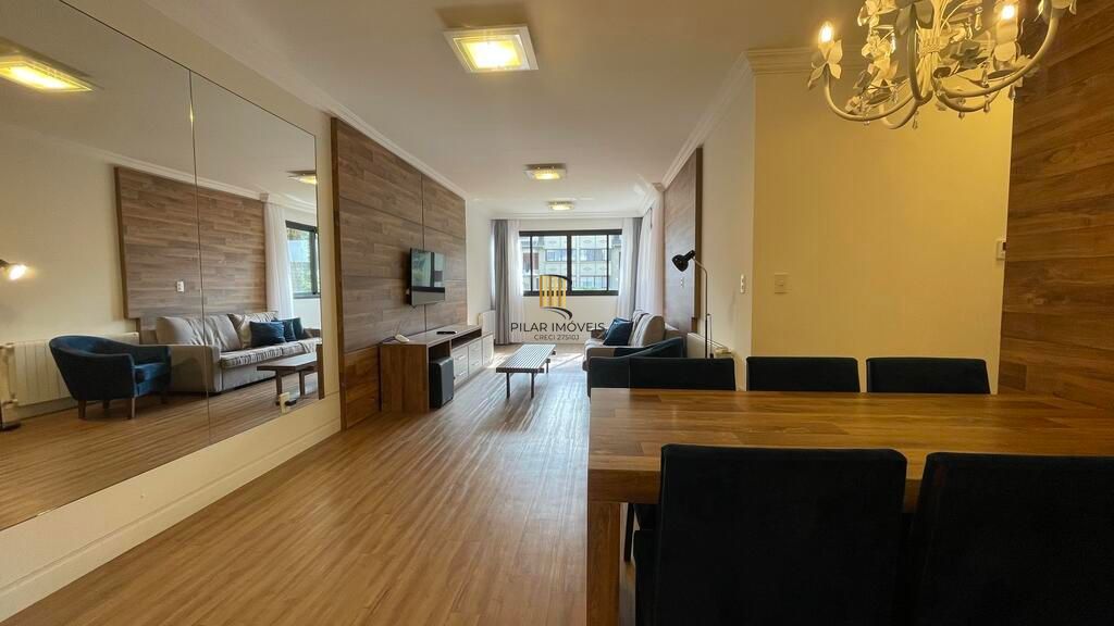 Apartamento 2 dormitórios no bairro Centro