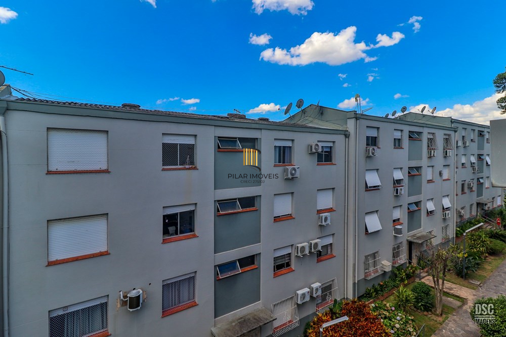 Apartamento 2 dormitórios no bairro Jardim Itu Sabará