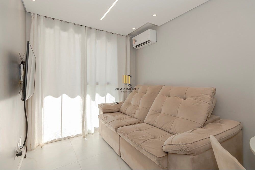 Apartamento 2 dormitórios no bairro Jardim Carvalho