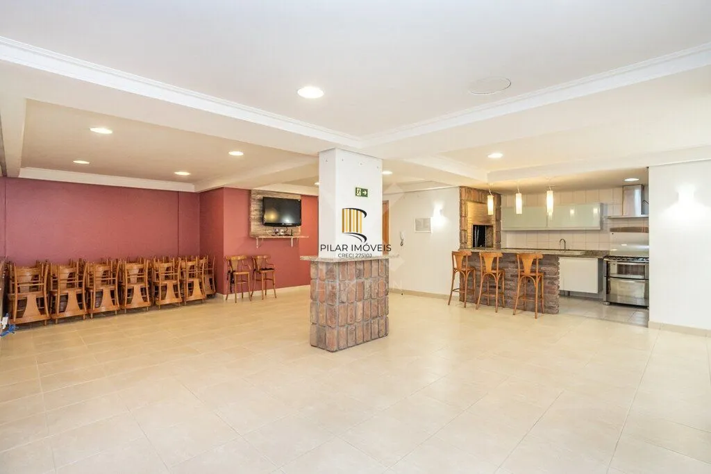 Apartamento 2 dormitórios no bairro Jardim Botânico