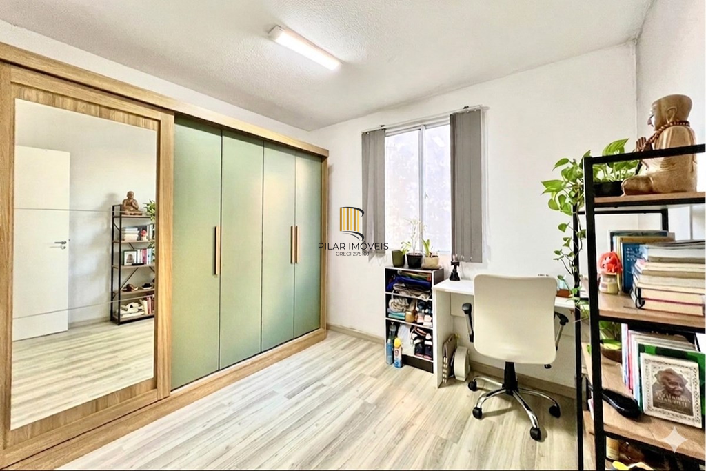 Apartamento 2 dormitórios no bairro Fátima - Pilar Imóveis