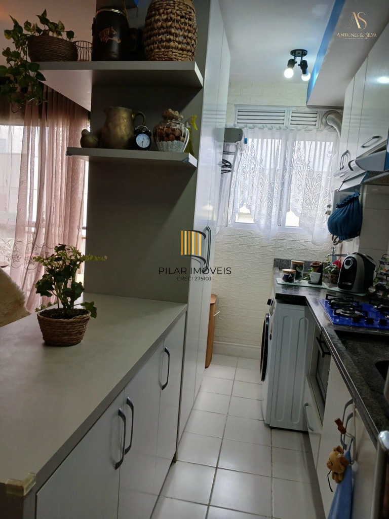 Apartamento 2 dormitórios no bairro Tristeza