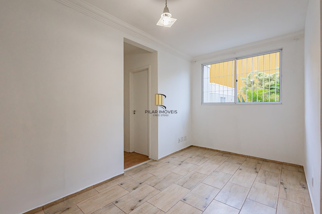 Apartamento 2 dormitórios no bairro Glória