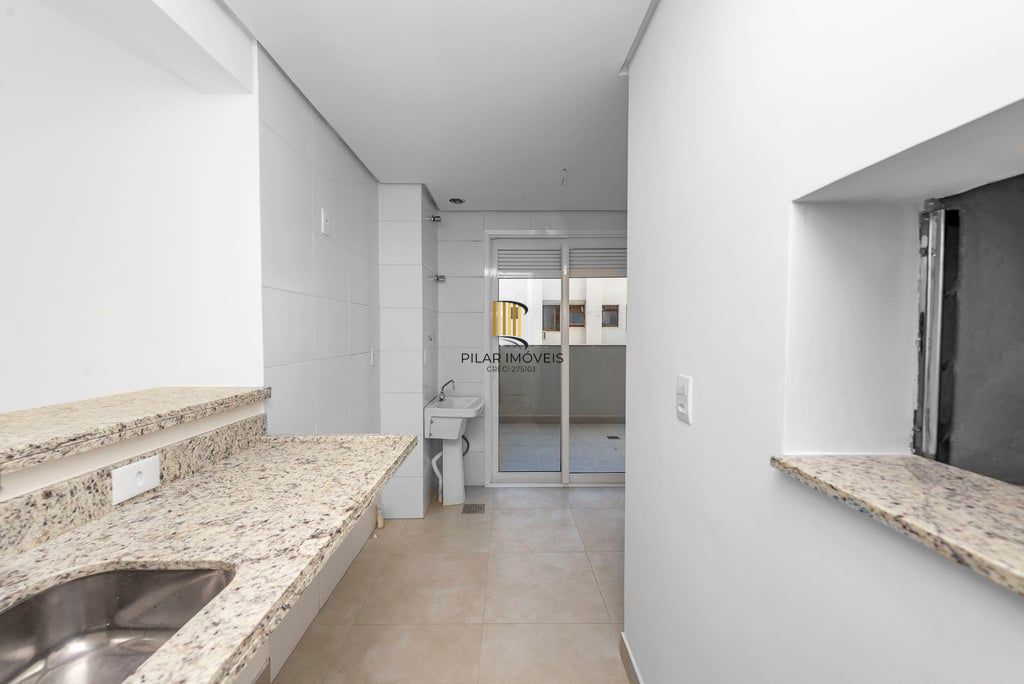 Apartamento 2 dormitórios no bairro Higienópolis
