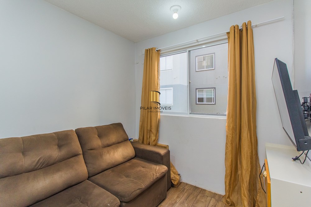 Apartamento 2 dormitórios no bairro Centro