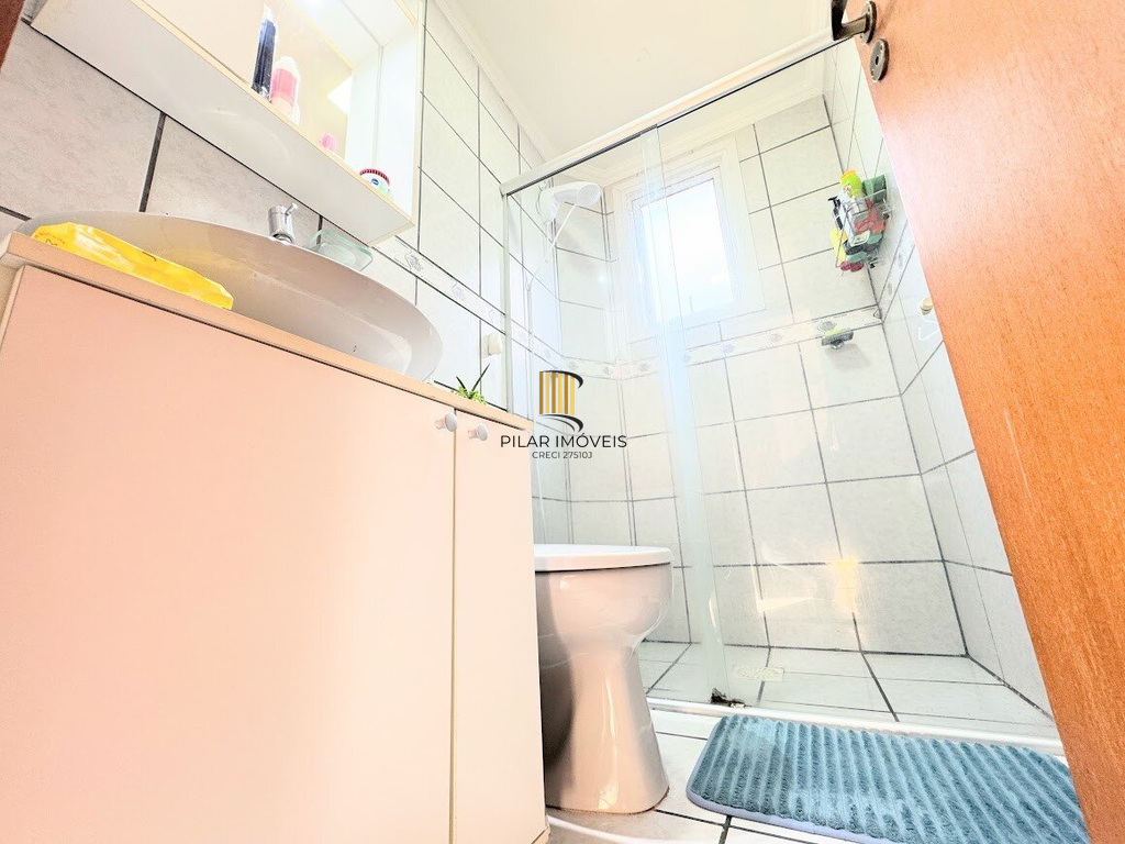 Apartamento 2 dormitórios no bairro Cristal