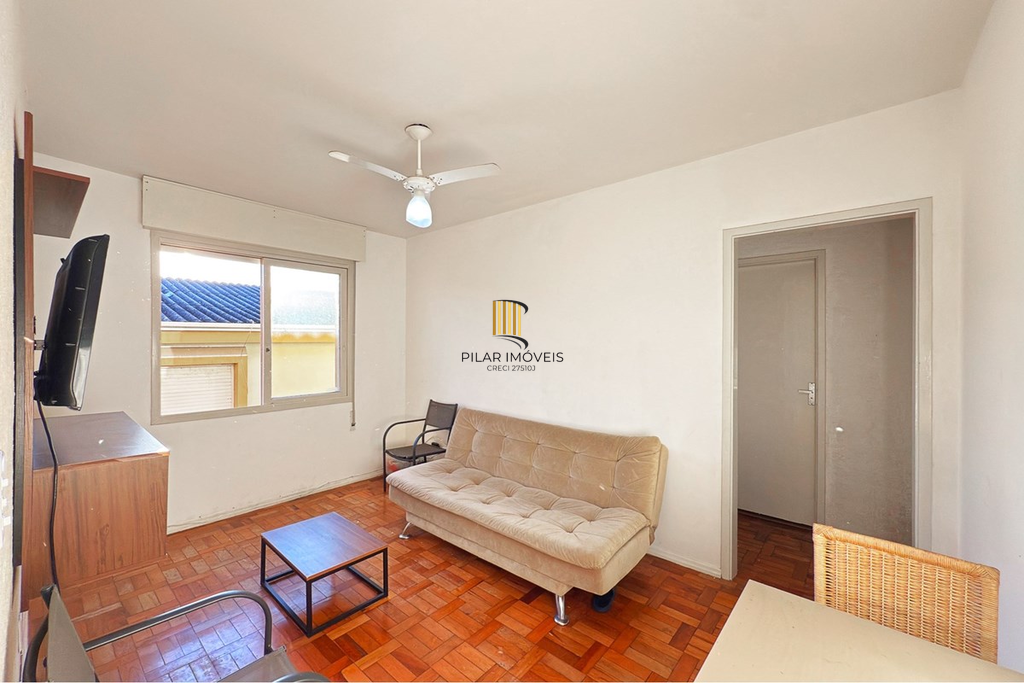 Apartamento 1 dormitório no bairro Medianeira