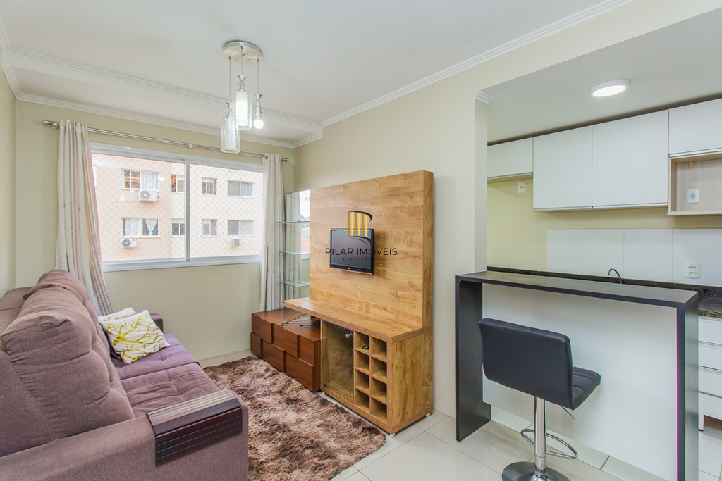 Apartamento 2 dormitórios no bairro São José