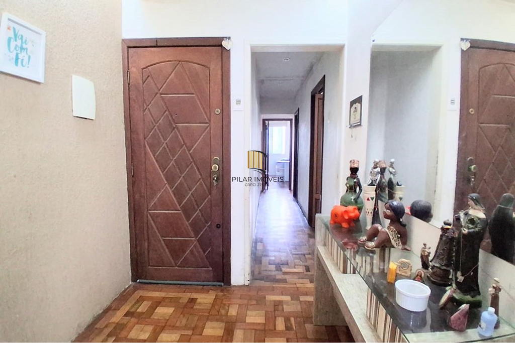 Apartamento 3 dormitórios no bairro Rio Branco