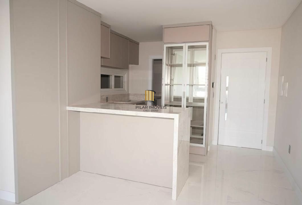 Apartamento 2 dormitórios no bairro Centro